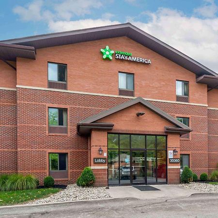 Extended Stay America Suites - Cleveland - Уэстлейк Экстерьер фото
