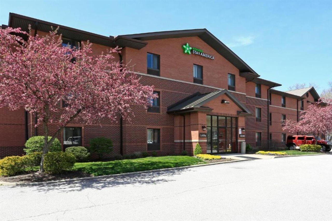 Extended Stay America Suites - Cleveland - Уэстлейк Экстерьер фото