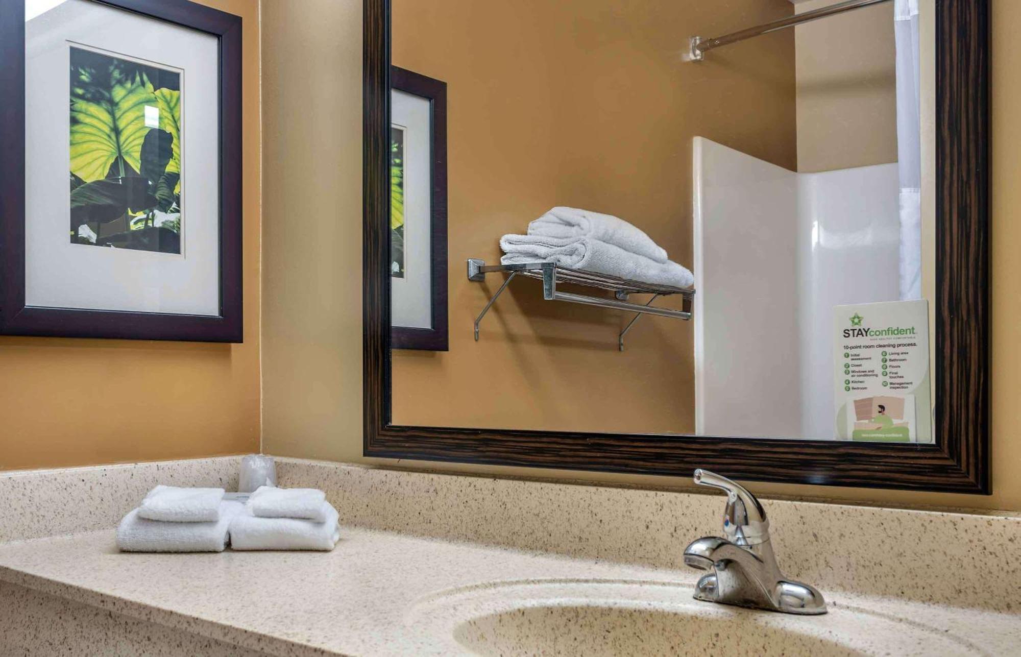 Extended Stay America Suites - Cleveland - Уэстлейк Экстерьер фото