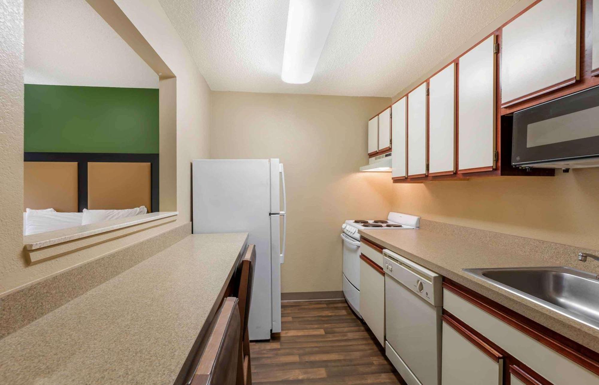 Extended Stay America Suites - Cleveland - Уэстлейк Экстерьер фото