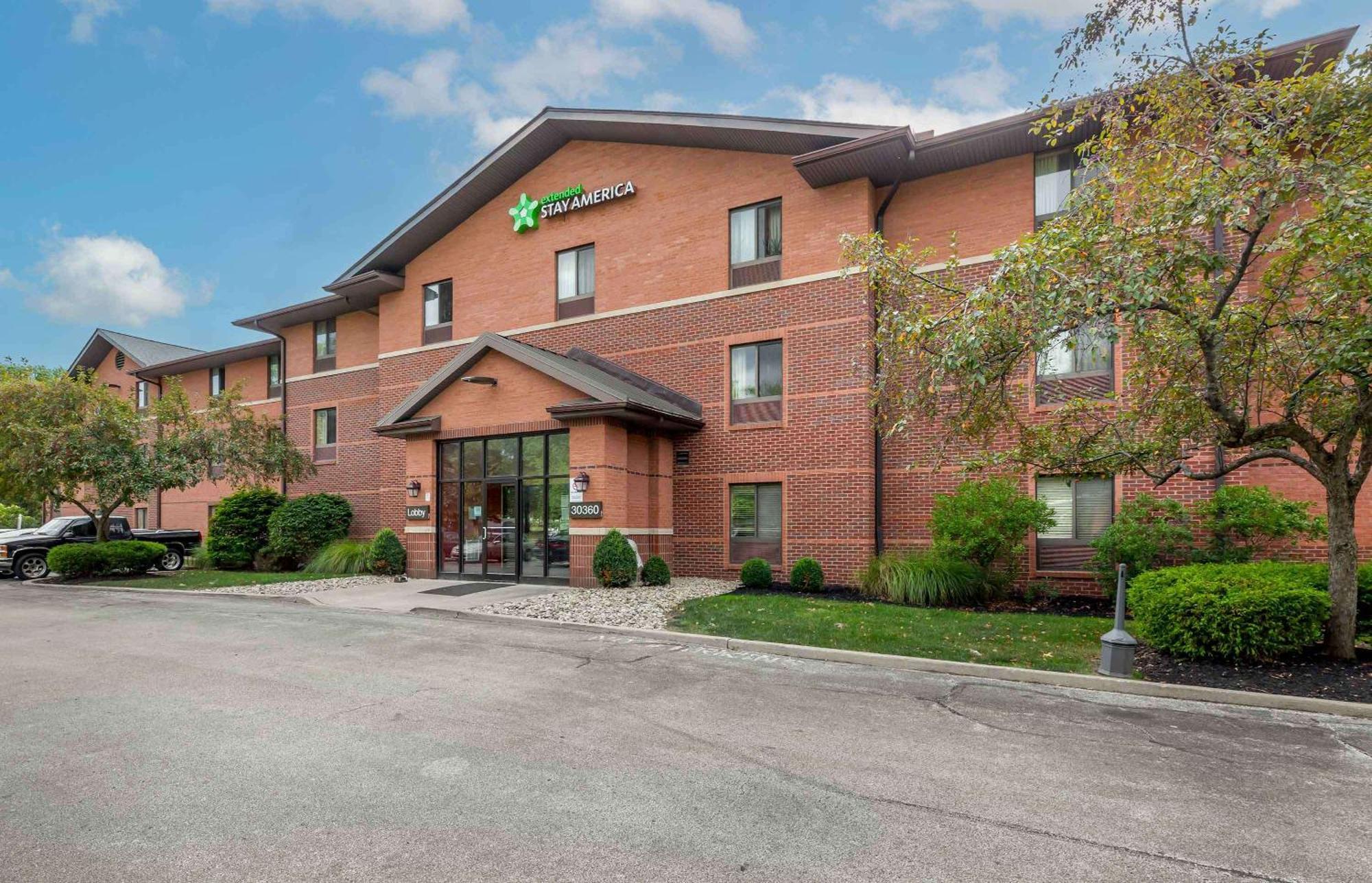 Extended Stay America Suites - Cleveland - Уэстлейк Экстерьер фото