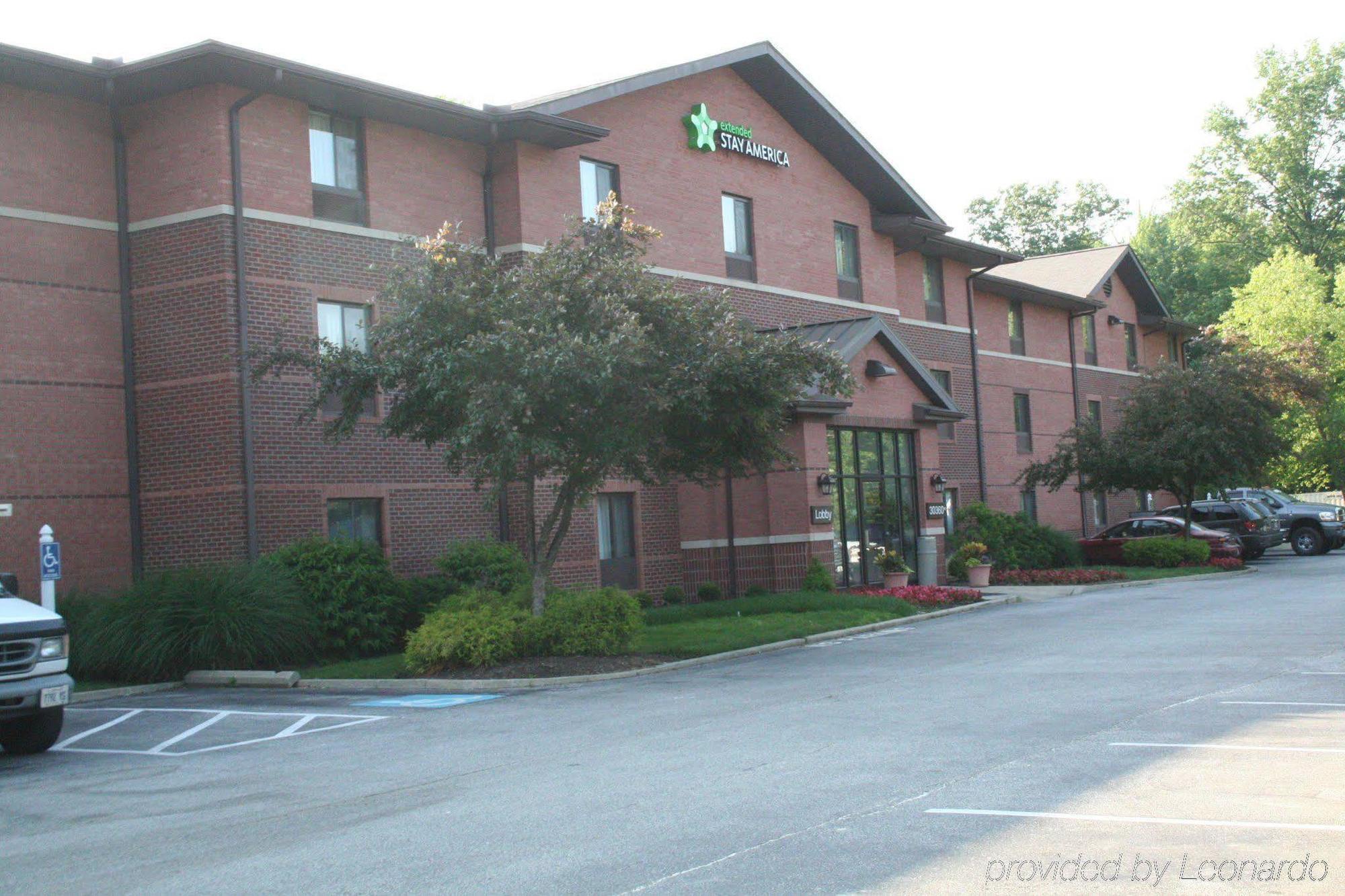 Extended Stay America Suites - Cleveland - Уэстлейк Экстерьер фото